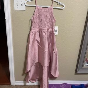 Beautiful girl dress